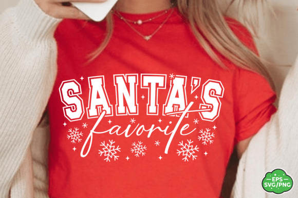 Download Christmas SVG PNG, Santa's Favorite SVG - Premium Resources