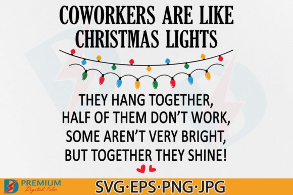 Download Funny Coworker Christmas Gift SVG PNG - Christmas gift svg Collection