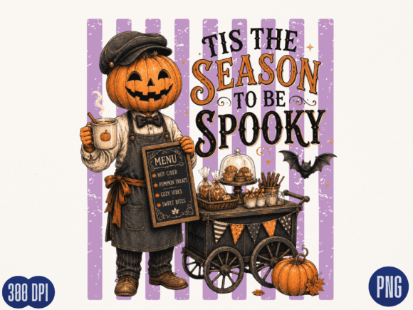 Download Tis the Season to Be Spooky PNG, Hallowe - Tis the season Collection